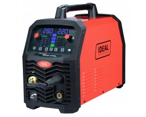 TECNOMIG 224 LED 4x4 SYNERGIA MMA IDEAL
